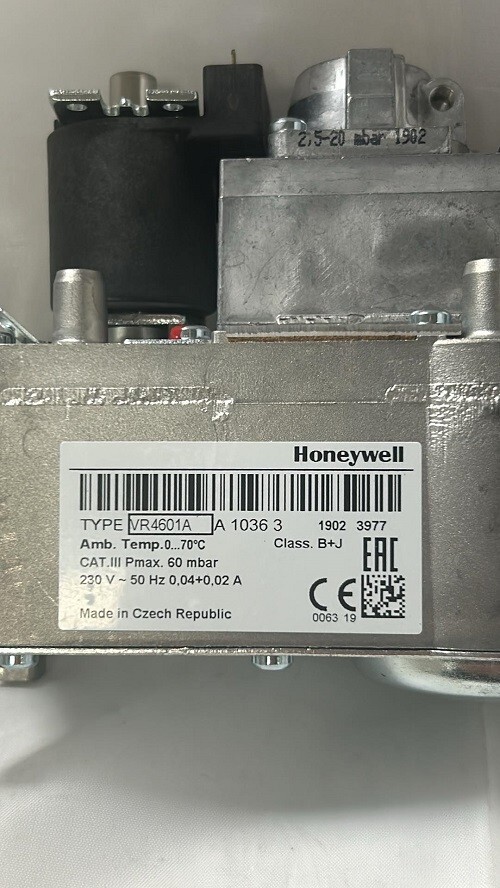 Ideal 171441 GAS VALVE KIT CLASSIC Honeywell VR4601A1036 NEW ONLY