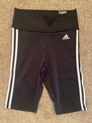 adidas Women's Designed Move High-Rise Short Sport Tights