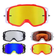 Motocross Racing Goggles ATV Motorcycle Eyewear Racing Windproof Glasses UV400