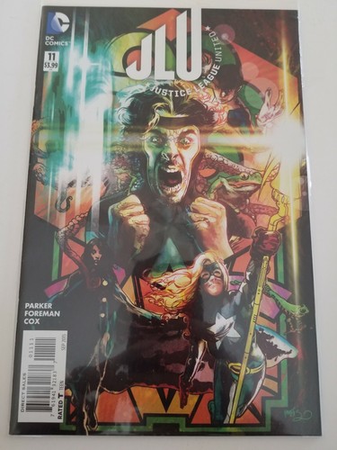 Justice League: United (2014 - 2016) New 52 - Assorted Issues - Assorted Prices - Picture 12 of 16