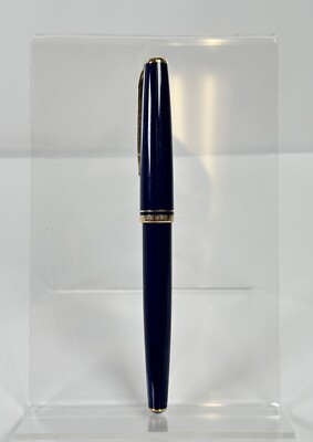Montblanc Generation GT Blue Ballpoint Pen Navy Blue | eBay