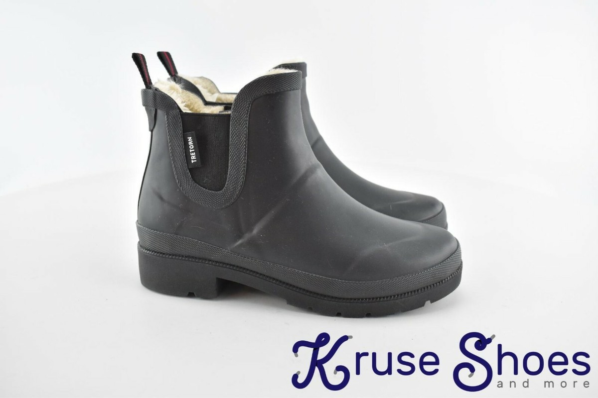 Tretorn Lina Women's Chelsea Rain Boots 