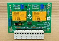 NEW EMERSON 02-790868-00 | PWA RLI FIRE ALARM CIRCUIT BOARD | 0279086800 -KMGM -