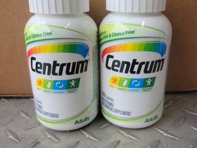 Centrum Vitamin Tablet - F00005445176Y (300 Count)