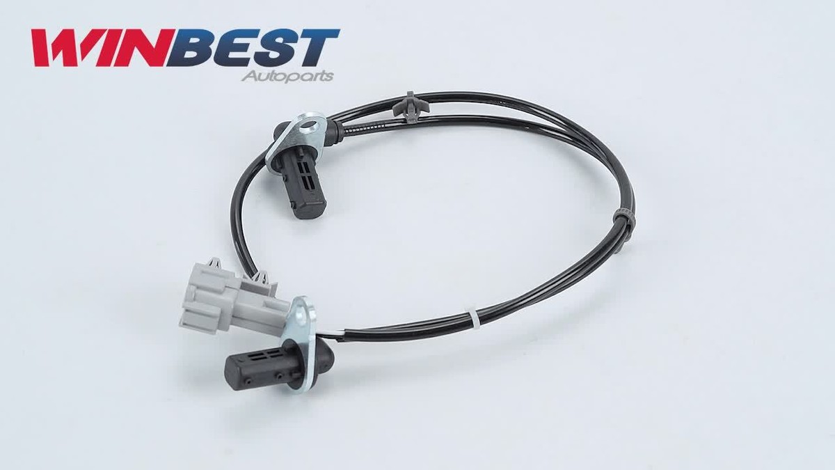 Rear Left & Right ABS Wheel Speed Sensor for INFINITI FX35