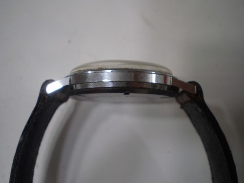Orologio Vintage Dichi Watch meccanico carica manuale - Foto 6 di 10