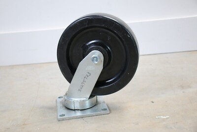 Colson 6 series 8'' caster wheel G2 Bulk Roll Wagon GPLNT 7-B-5
