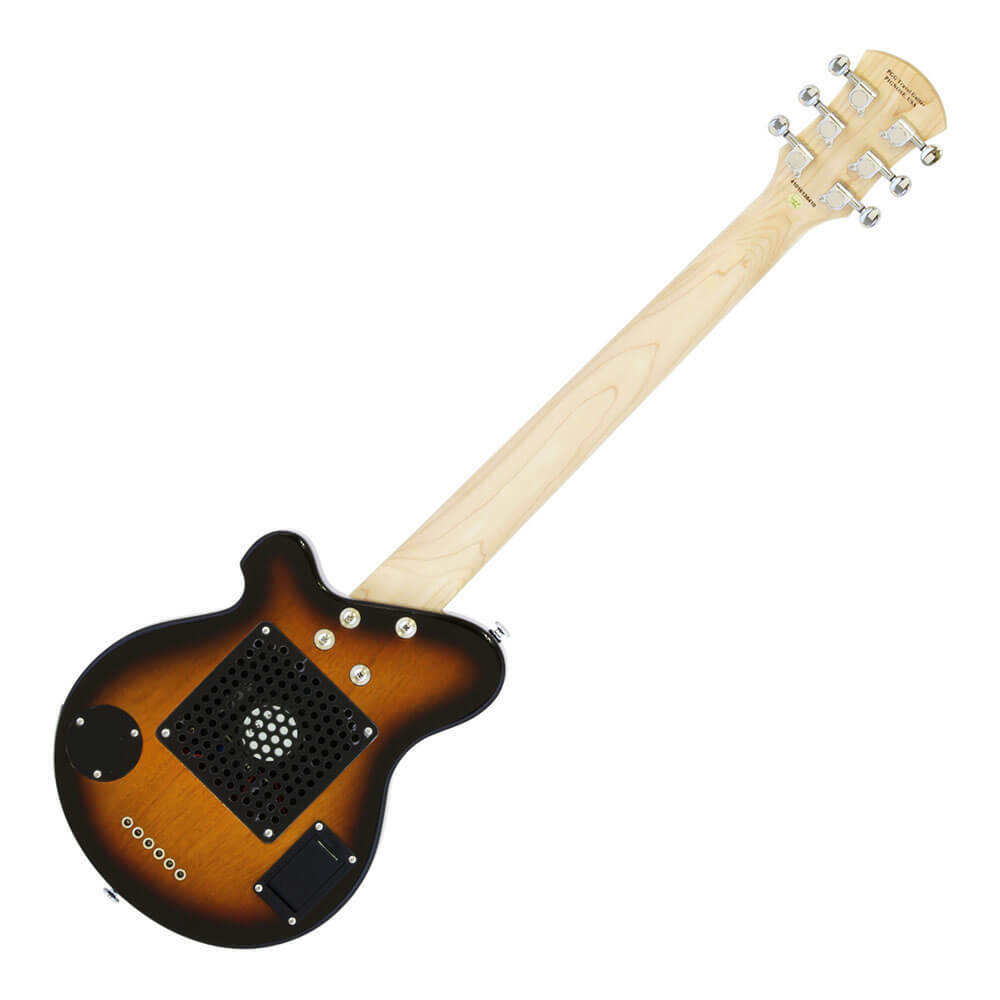 Pignose PGG-200 BS Mini Electric Guitar Brown Sunburst Built-in