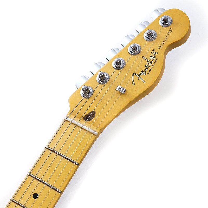 ギター Fender Telecaster Thinline US Blonde Fender USA American Professional II Telecaster Thinline