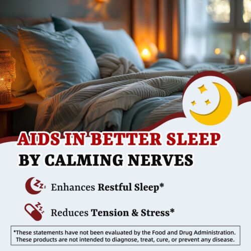 Scientific Formulation -Magnesium 5-in-1 Complex Capsules Natural Fatigue, Sleep - Picture 3 of 7