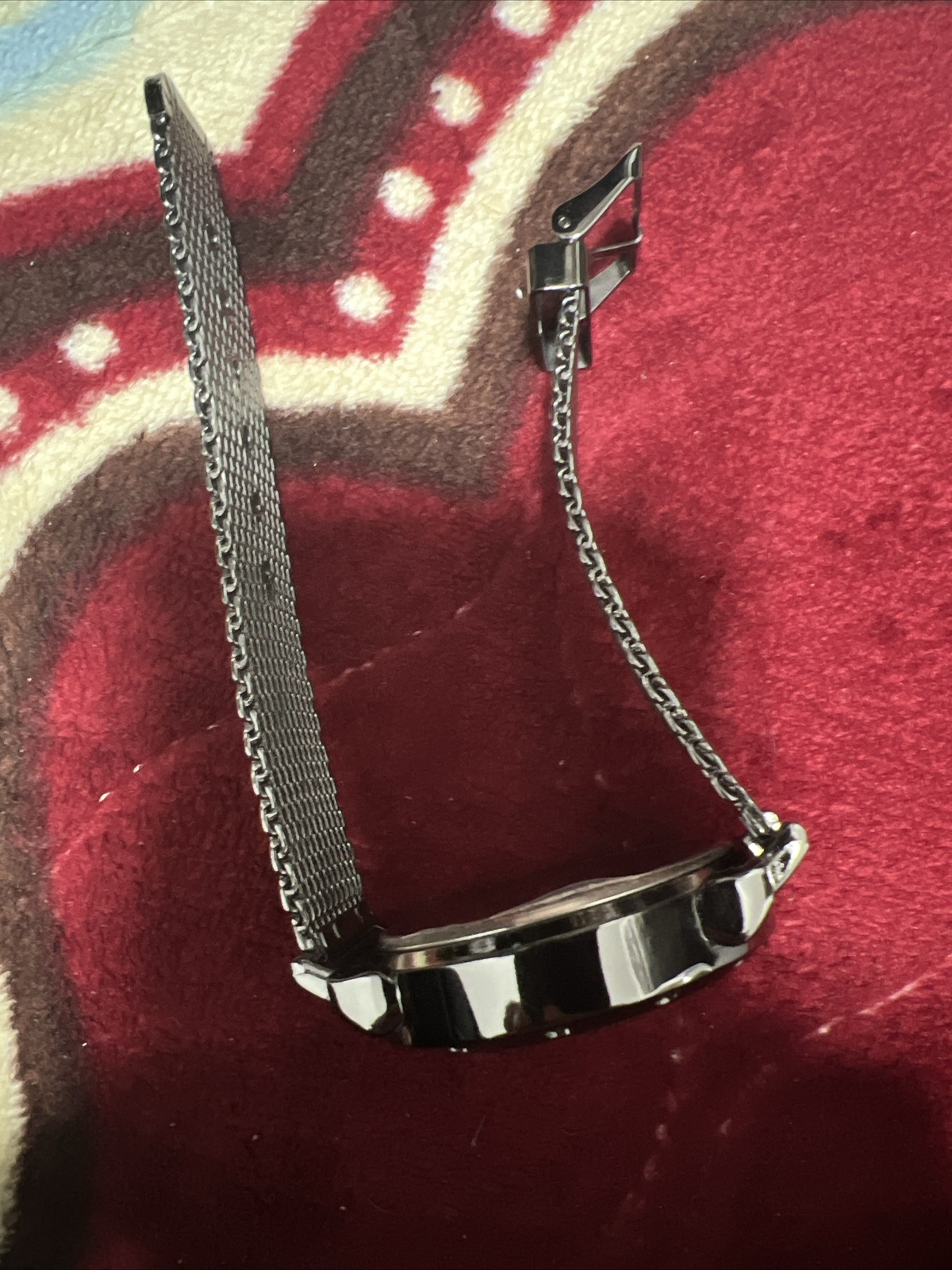 Titanium Watch Quartz Movement - image 6