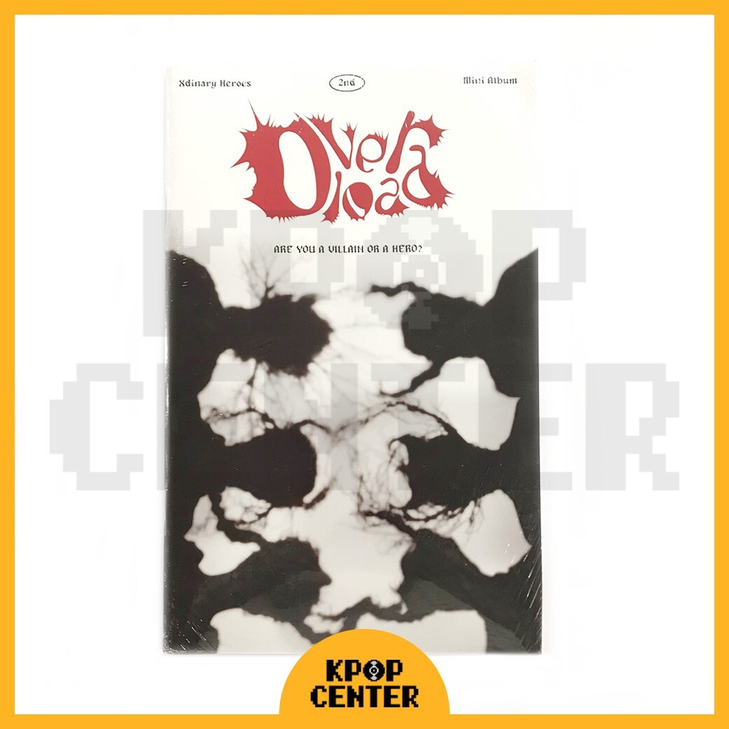 Xdinary Heroes] 2nd Mini Album - Overload / New, Sealed | eBay