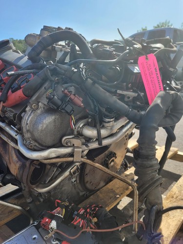 2008 2009 Audi S5 4.2L V8 Engine / Motor Code ID CAUA 178k (TESTED RUNS GREAT) - Picture 17 of 20