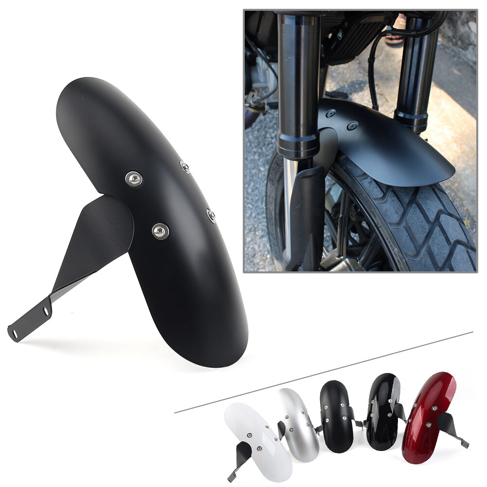 リピーター　の Motorcycle Front Fender Mudguard For Ducati Scrambler 800