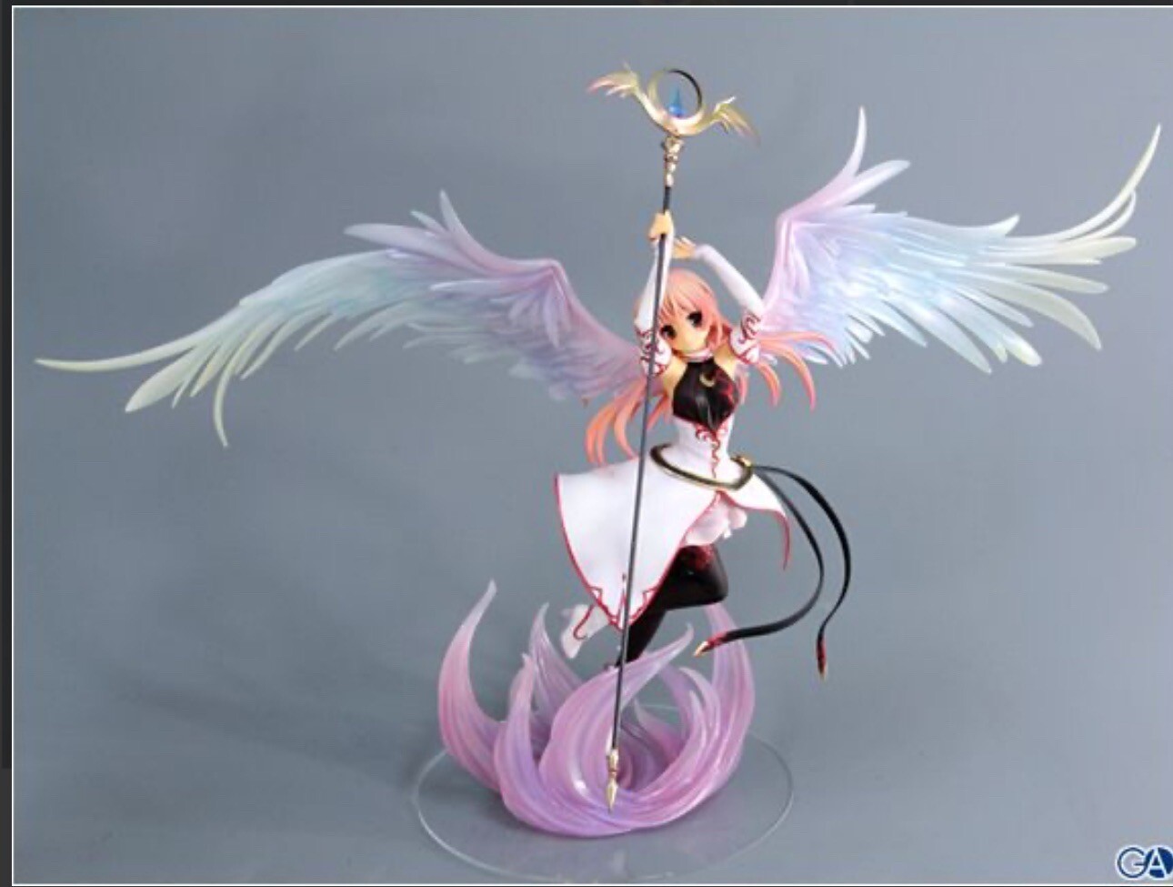 Astraea Seraphic Edition con súper tela póster NUEVO EMBALAJE ORIGINAL figura de anime