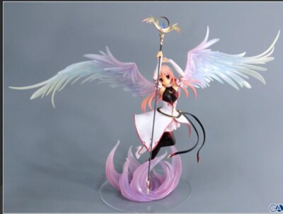 Astraea Seraphic Edition mit super Stoff Poster NEU OVP Anime Figur