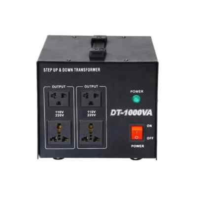 Heavy Voltage Converter Power Transformer 220V 110V Converter Transformer