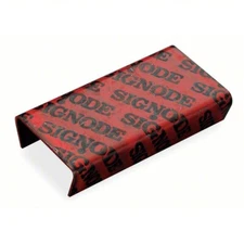 Pk 200 SIGNODE 34C 5/8" STRAPPING SEAL, Clip Open Seal, Rglr Duty 5A426 USA MADE