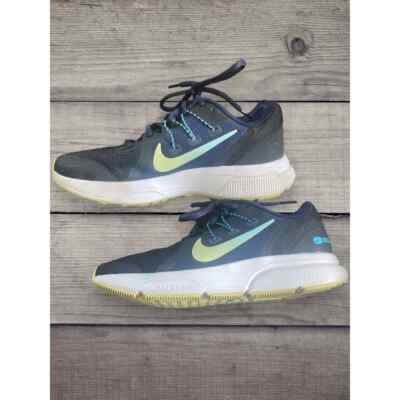 Nike Women s Zoom Span 3 Low Athletic Running Shoe Size 8