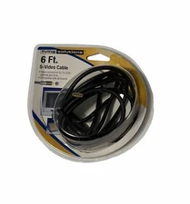 6FT  S-Video Cable