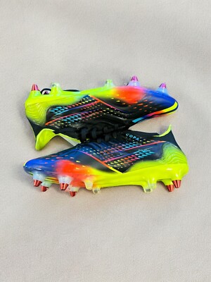 Adidas Copa Sense.1 SG Soccer Cleats AI Rihia Men's Size 6.5 /7.5