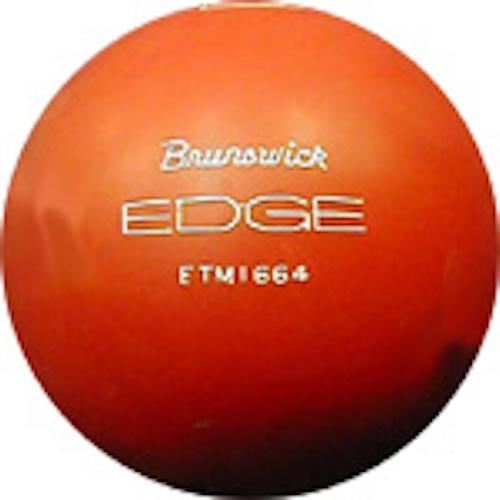 Brunswick Edge 16 lbs NIB Bowling Ball! Free Shipping! Undrilled