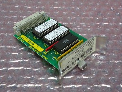 Indramat Rexroth Parameter Module TDA 1.3 -100 2AD100C AS171/006-000 HSS1V1.7
