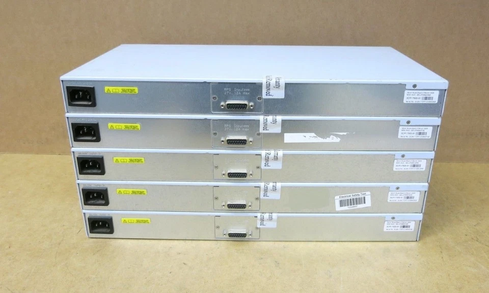 5 x 3Com SuperStack 3 Layer 10/100 24 Port Network Switch 3226 3CR17500-91  - Image 3 of 4