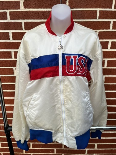 Vintage Starter USA Olympic Team 