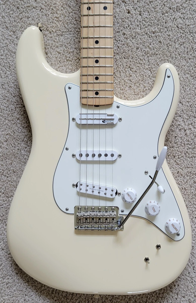 Fender eob 2024 sustainer stratocaster