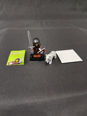 Lego 71048 Series 27 Collectible Minifigure Wolfpack Beastmaster