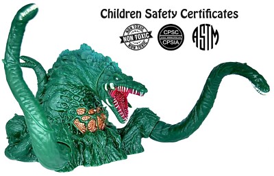 Brand New Biollante Godzilla Toy Action Figure King of The