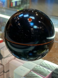 boss in motion black