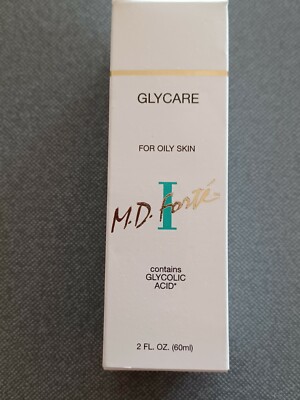 MD Forte GLYCARE I  New! Hard to Find!  FINAL REDUCED PRICE!!!  