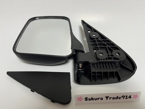 Daihatsu Hijet Truck side View mirrors of right and left S100P S110P Japan - Picture 8 of 12
