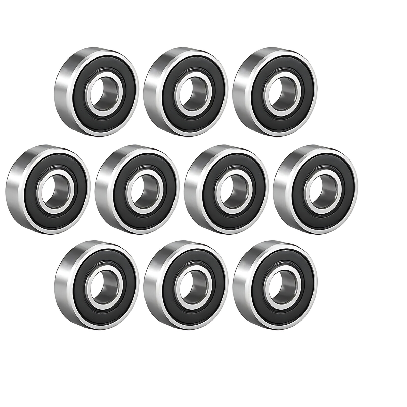 C&U 606629 60006008 62006309 2RZ /2Z Deep Groove Ball Roller Bearing