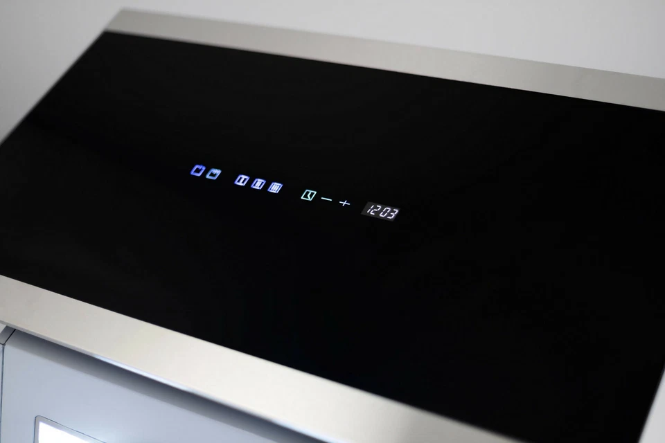 Kaiser AT 7435 Dunstabzugshaube 70 cm kopffreihaube 1250m³/h Abzugshaube+Umluft - Bild 2 von 4