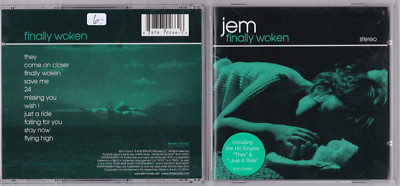 JEM -Finally Woken- CD near mint