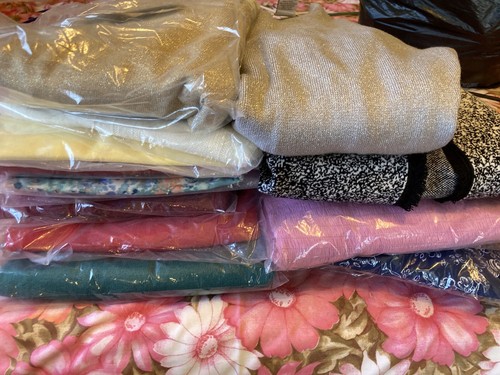 Womens clothing medium bundle lot of 23 pc. all excellent pants/tops - #6