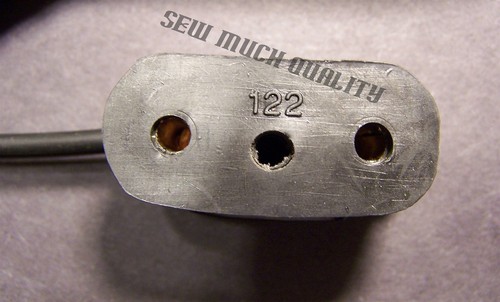 CORD # 122 Power Singer 401A 403 404 414 414G 206K 500 503 + - Picture 2 of 3