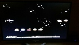 Nintendo NES - Parodius ( Nur das Modul + H&uuml;lle ) akzeptabel 