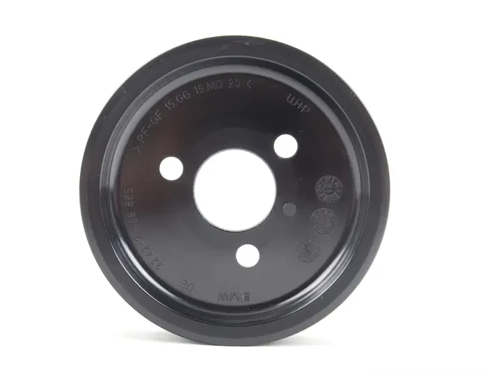 NEW BMW 5 E60 STEERING PUMP PULLEY 32427508865 7508865 OEM | eBay