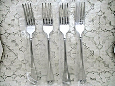 Oneida Juilliard Julliard Dinner Forks 8  18/...