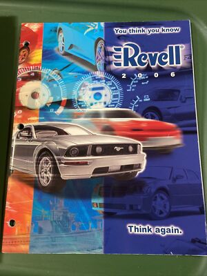 Revell Monogram Catalog 2006