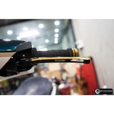 Scooter Hand Brake Lever CBS CNC Machining Fits For Honda,ABS Brake Hand