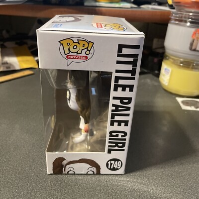 Little Pale Girl #1749 Funko Pop! Terrifier Glows Specialty