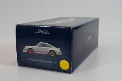 Ebbro Porsche 911 Carrera RS gelb 1:24 | eBay