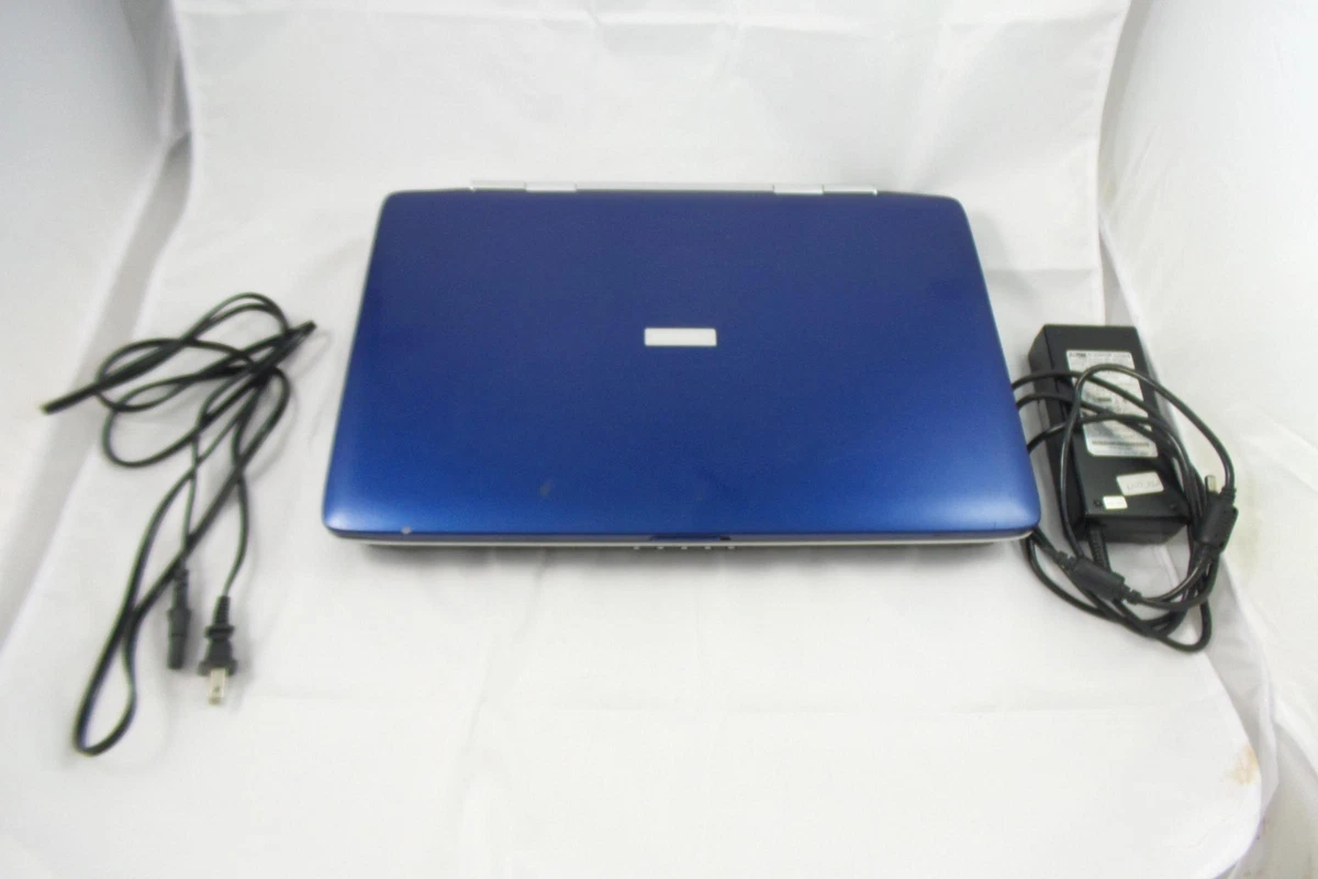 Toshiba Satellite Notebook 17 in P4 2.8 GHz 512 MB RAM 60GB HDD P25 S507