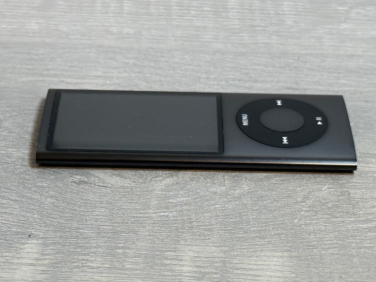 Apple iPod Nano 5th Generation 8GB - All Colors | eBay