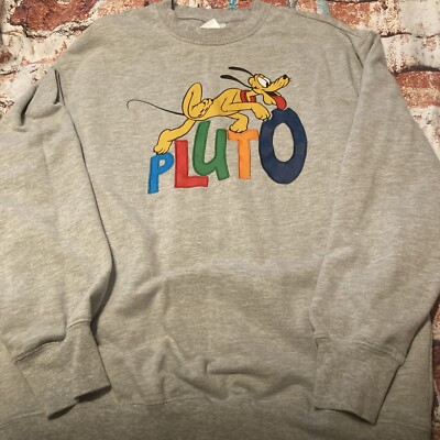 Disney Parks Mens/Womens T-Shirts & Tops | Pluto Pullover 